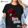Daredevil Born Again MCU Superhero Graphic Tee