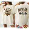 Disney Animal Kingdom Mickey Minnie Unisex T-Shirt