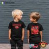 Disney Cars 2006 Lightning McQueen 2-sided T-shirt