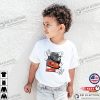 Disney Cars Lightning Mcqueen And Jackson Storm Drift T-shirt