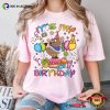 Disney It’s My Birthday Gus Gus Comfort Color Tee