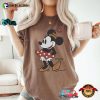 Disney Minnie Mouse Pose Cute Comfort Colors Tee