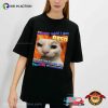 Doctor Said I Got Post Traumatic Skibidi Disorder Cat Meme Tee