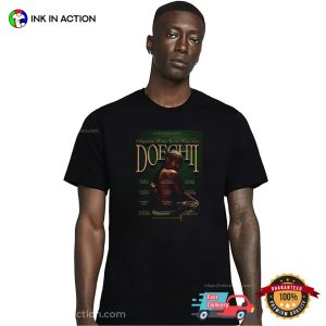 Doechii Alligator Bites Never Heal Tour T-shirt