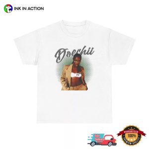 Doechii American Rapper Graphic T-shirt