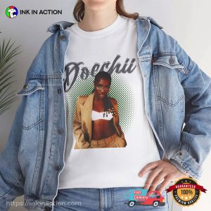 Doechii American Rapper Graphic T-shirt