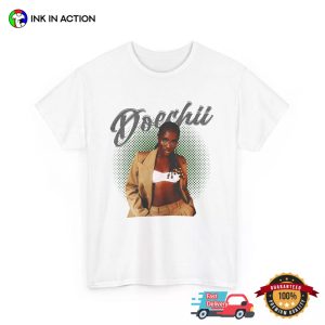 Doechii American Rapper Graphic T shirt 2