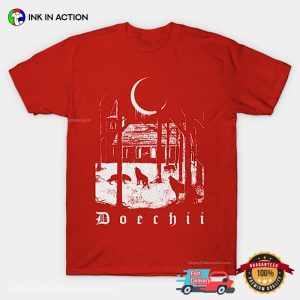 Doechii Cabin Night Unisex T-shirt