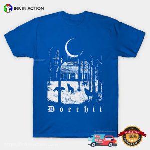 Doechii Cabin Night Unisex T shirt 2