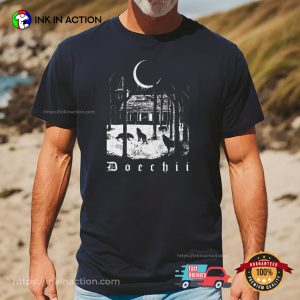 Doechii Cabin Night Unisex T-shirt