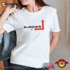 ELBOWS UP Canada Support Political T-shirt