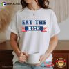 Eat The Rich USA Political Trump Elon Musk T-shirt
