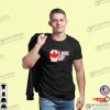 Elbows Up Canada Strong Country T-shirt