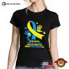 End The Stereotypes Down Syndrome T-shirt