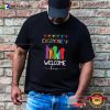 Everyone Is Welcome Here Anti-Racism T-shirt