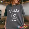 Fever Caitlin Clark 22 Goat Comfort Colors T-shirt