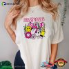 First Grade Groovy Style Comfort Colors T-shirt