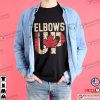 For Canada Elbows Up Retro Style T-shirt