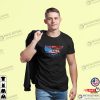 Foxtrot Delta Tango USA Flag T-shirt