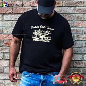 Foxtrot Deltas Tangos Deer Mountain T-shirt Foxtrot Deltas Tangos Deer Mountain T-shirt