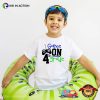 Game On 4th Grade Unisex T-shirt