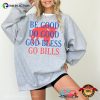 Go Bills Josh Allen MVP Buffalo Football T-shirt