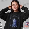 Gothic Billie Eilish Hit Me Hard And Soft Portrait T-shirt