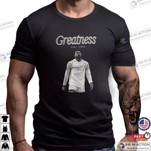 Greatness Stay Tuned Davante Adams Jets NFL Signature T-shirt