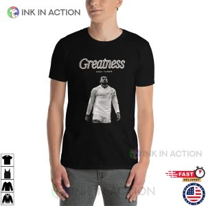 Greatness Stay Tuned Davante Adams Jets NFL Signature T shirt 3