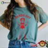 Hands Off Cowgirl Vintage Comfort Colors T-shirt
