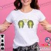 Hands Off My Tuts Funny Pharaoh T-shirt
