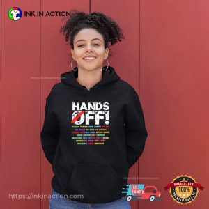 Hands Off Protest Social Security And Medicare Protest T shirt 3