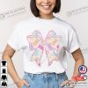 Happy Easter Easter Coquette T-shirt