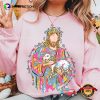 He Is Risen Christian Easter T-shirt