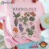 Herbology Magical Herbs Comfort Colors T-shirt