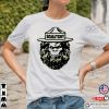 Hiking National Park, Funny Camping Squatchy Comfort Colors Tee