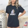 Huh Cat Meme Funny Trending T-shirt