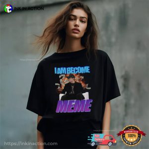 I Am Become Meme Funny Elon Musk Meme T-shirt