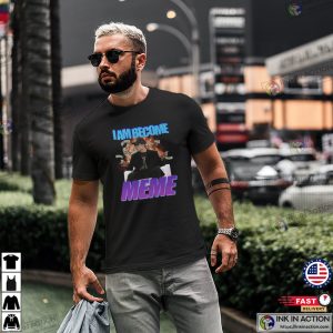 I Am Become Meme Funny Elon Musk Meme T-shirt