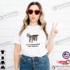 I Am Contaminated With Radiation Funny Cat Meme Shirt