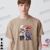 I Am Music Album 2025 Playboi Carti Rapper Graphic T-shirt