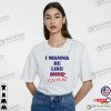 I Wanna Be Like Caitlin, Indiana Fever Clark T-shirt