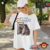 I Just Look Straight Funny LGBT Racoon Comfort Colors T-shirt