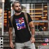 In Josh We Trust, Buffalo Bills Josh Allen Graphic T-shirt