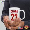 Indiana Fever Caitlin Clark 22 Basketball Cup