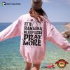 It’s Ramadan Sleep Less Pray More Funny Ramadan Shirt