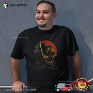 Japanese Samurai Bushido Unisex T-shirt