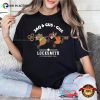 Jaq And Gus Gus Locksmith Est Ablished 1950 Unisex T-shirt
