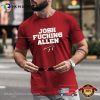 Josh Fucking Allen Funny Allen Buffalo Bills Football T-shirt