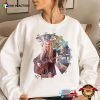 Kelsea Ballerini 2015 2024 Album Signature T-shirt